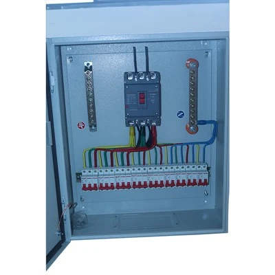 Panel dočasného napájania
